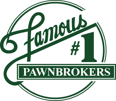 First Cash Pawn New Logo - Famous Pawn. FirstCash, Inc