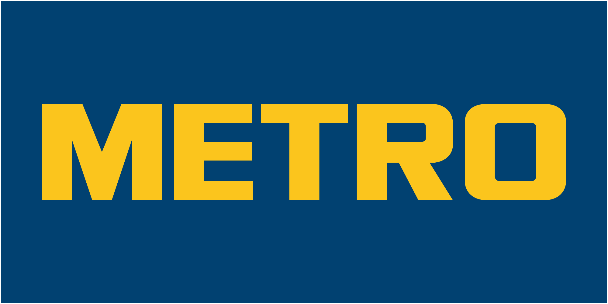Metro Logo - File:Logo METRO.svg - Wikimedia Commons