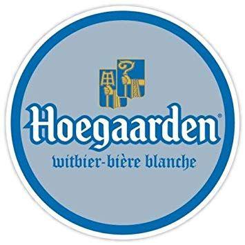 Truck U Logo - U$TORE Vinyl Sticker Hoegaarden Beer Logo Decorative