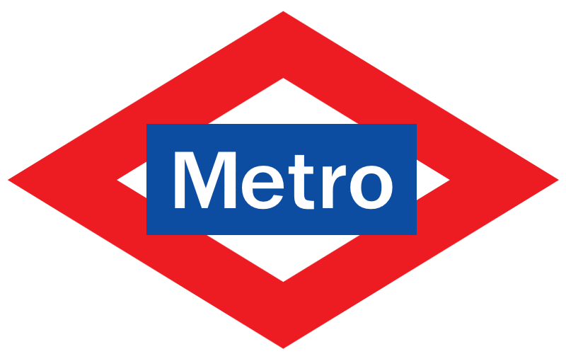 Metro Logo - 5 Reasons Why Madrid's Metro Is Better Than The Tube - Randomly London