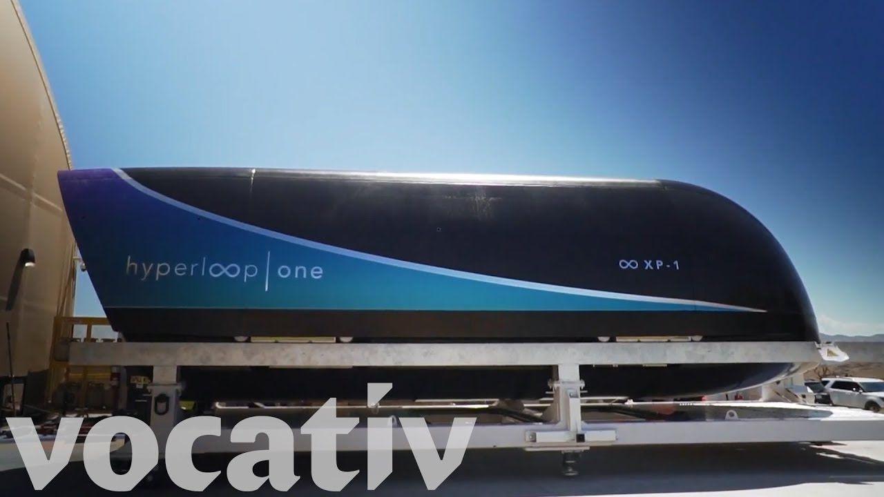 Elon Musk Hyperloop Logo - Elon Musk's Hyperloop One XP-1 Races Through First Test At 192mph ...