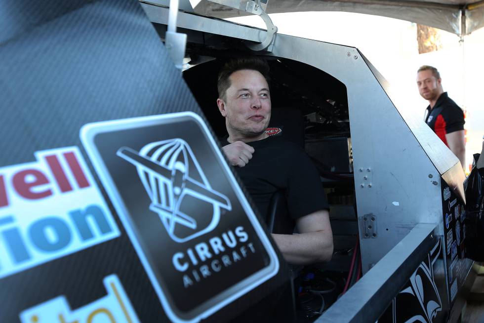 Elon Musk Hyperloop Logo - Elon Musk's Underground Hyperloop - The Solar Advantage