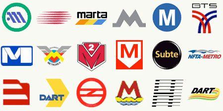Metro Logo - Metro Logos from Around the World