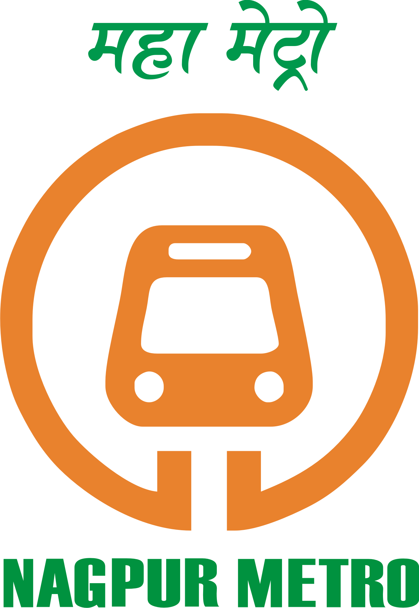 Metro Logo - Welcome to Nagpur Metro