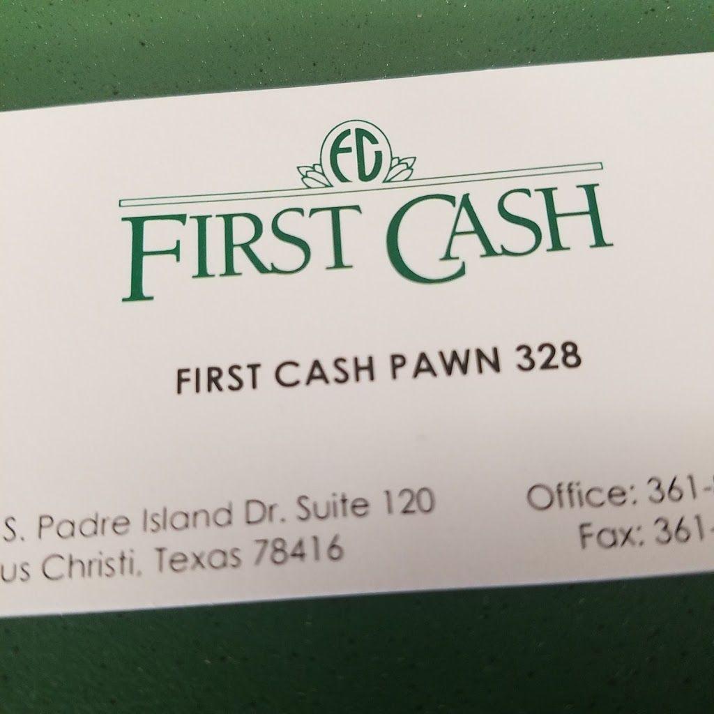First Cash Pawn New Logo - First Cash Pawn - Pawn Shop Value Estimator - 1620 S Padre Island Dr ...