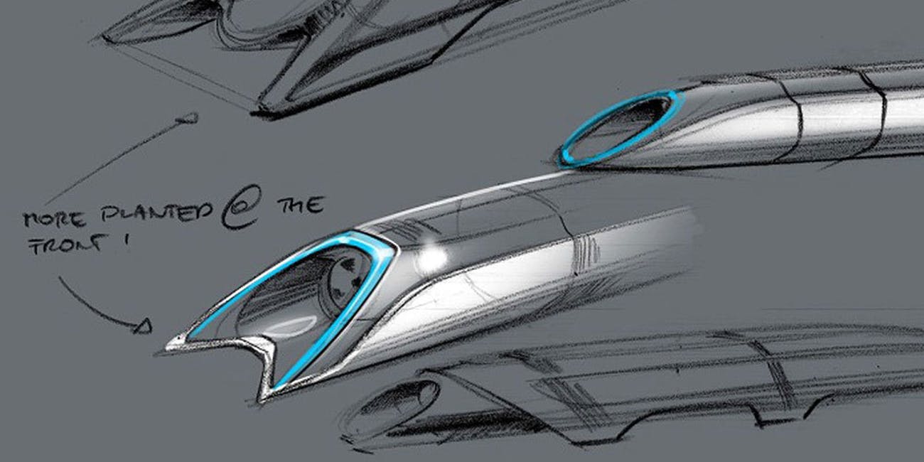 Elon Musk Hyperloop Logo - Eight New Teams Added to Hyperloop Competition This Summer | Inverse