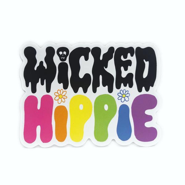 Fun Hippie Logo - FUN SH!T :) – Wicked Hippie