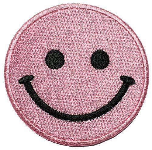 Fun Hippie Logo - Papapatch Smiley Happy Face Smile Fun Logo Hippie Retro Jacket T ...