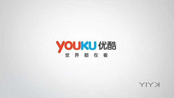 Youku Logo - YOUKU logo animation