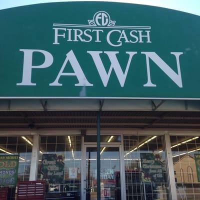 First Cash Pawn New Logo - First Cash Pawn & Auto Pawn 5926 NW 39th St Oklahoma City, OK Pawn
