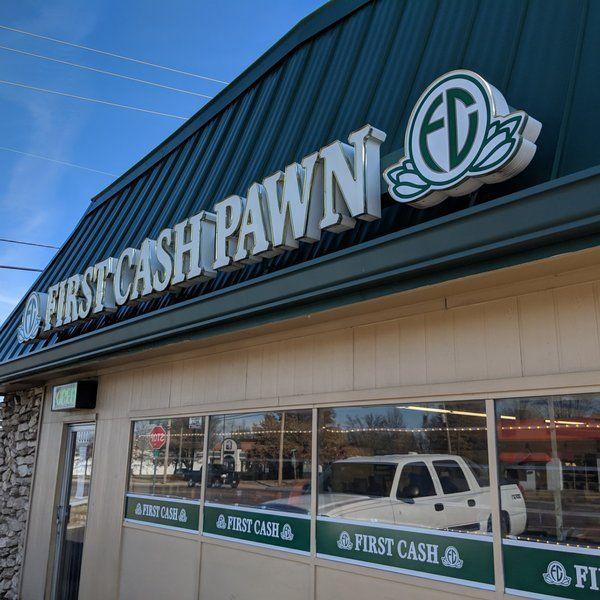 First Cash Pawn New Logo - Photos at First cash pawn - Lemay Ferry Rd, St Louis, MO 63125