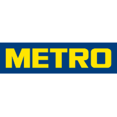 Metro Logo - Metro Logo transparent PNG - StickPNG