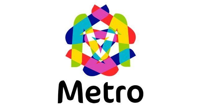 Metro Logo - Metro Logo | ETNZ - Entertainment Technology New Zealand