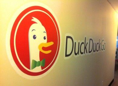 DuckDuckGo Yellow Logo - What the heck is DuckDuckGo and why is it growing in popularity?