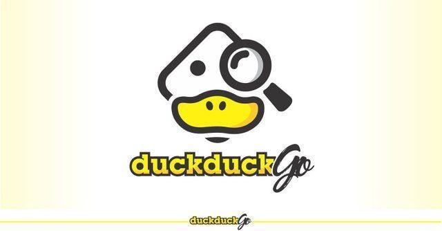 DuckDuckGo Yellow Logo - Logo Proposal and Icon for DuckDuckGo — Steemit