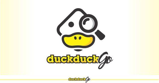 DuckDuckGo Yellow Logo - Logo Proposal and Icon for DuckDuckGo — Steemit