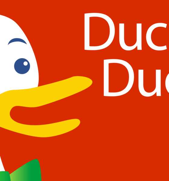DuckDuckGo Yellow Logo - DuckDuckGo Has Just Acquired Duck.Com From Search Engine Pioneer ...