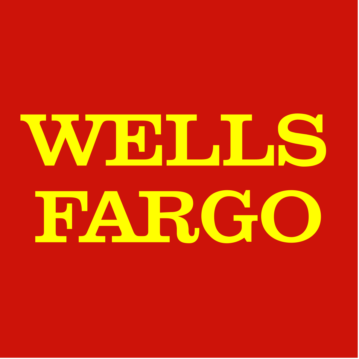 Red and Yellow Bank Logo - Wells Fargo Given Ultimatum: No Business With NRA, Gun Companies Or