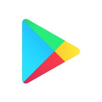 Available Google Play App Logo - Google Play Apps & Games