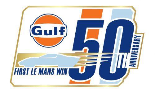 Gulf Logo - Home. Gulf Oil International
