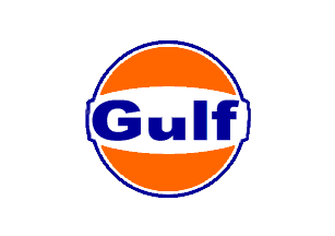 Gulf Logo - Gulf oil Logos