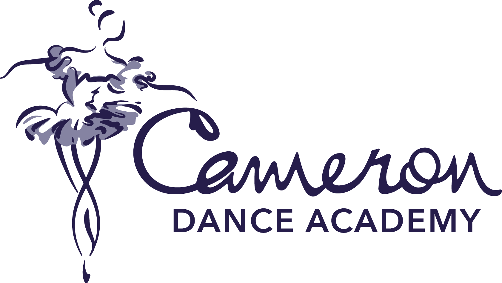 Dance Flower Logo - Cameron Dance Academy - Langley BC Dance Lessons