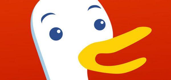 DuckDuckGo Yellow Logo - Big Win For DuckDuckGo: Apple Adding To Safari As Private Search