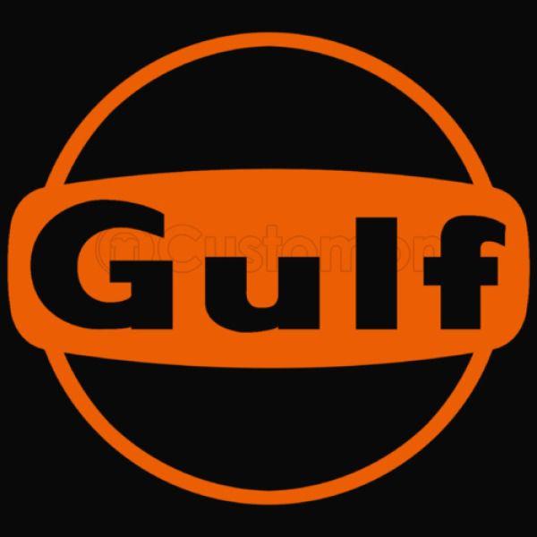 Gulf Logo - Gulf Logo Retro Trucker Hat | Hatsline.com