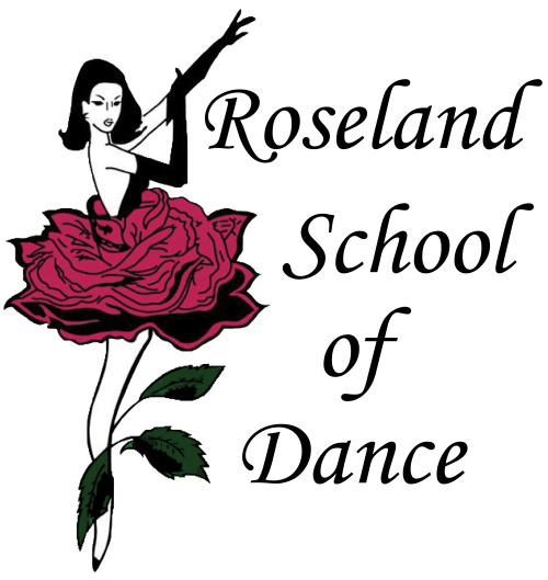 Dance Flower Logo - About - Roseland Dance