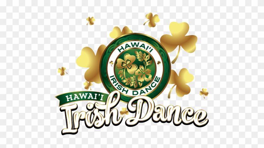 Dance Flower Logo - Welcome To Hawaii Irish Dance Transparent PNG