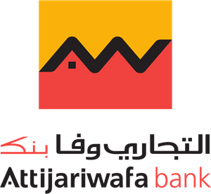 Red and Yellow Bank Logo - Attijariwafa Bank Logo Vector (.SVG) Free Download