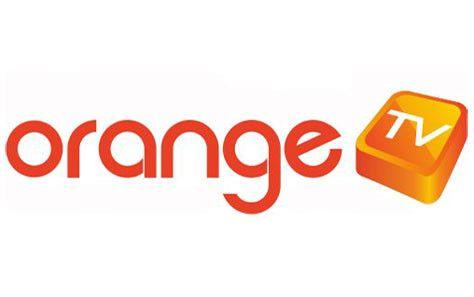 TV Orange Logo - Orange TV Ku-band Indonesia Pay TV