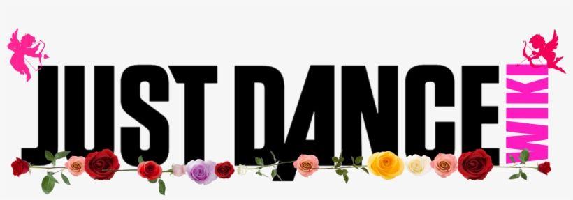 Dance Flower Logo - Logo - Just Dance Unlimited Logo PNG Image | Transparent PNG Free ...