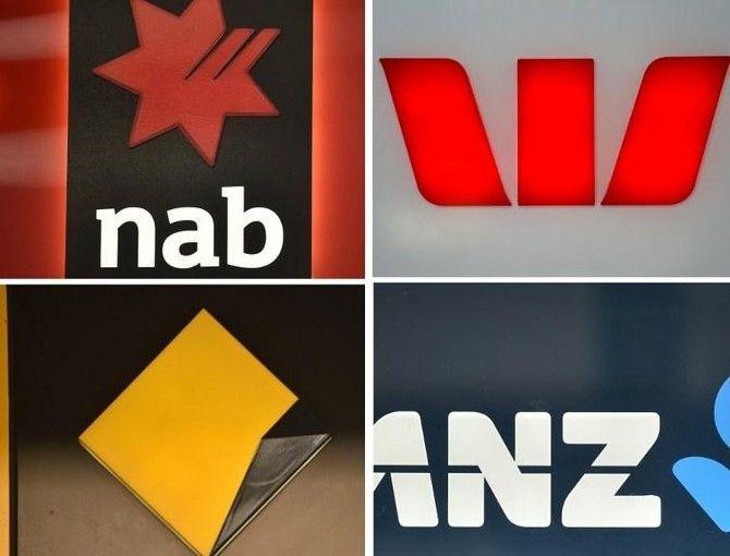 Red and Yellow Bank Logo - Judgment day' looms for Australia's scandal-hit banks | Arab News