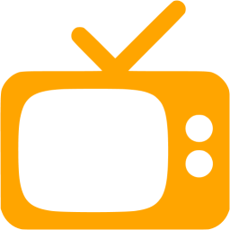 TV Orange Logo - Orange tv icon - Free orange appliances icons
