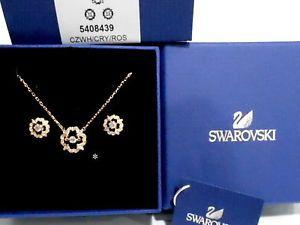 Dance Flower Logo - Swarovski Sparkling Dance Set Flower, ROS Crystal Authentic MIB ...