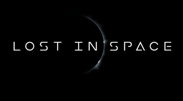 Netflix Series Logo - Lost in Space: Logo Art Revealed for Netflix Reboot Series
