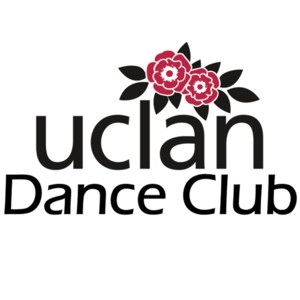 Dance Flower Logo - Dance University of Central Lancashire Students' Union