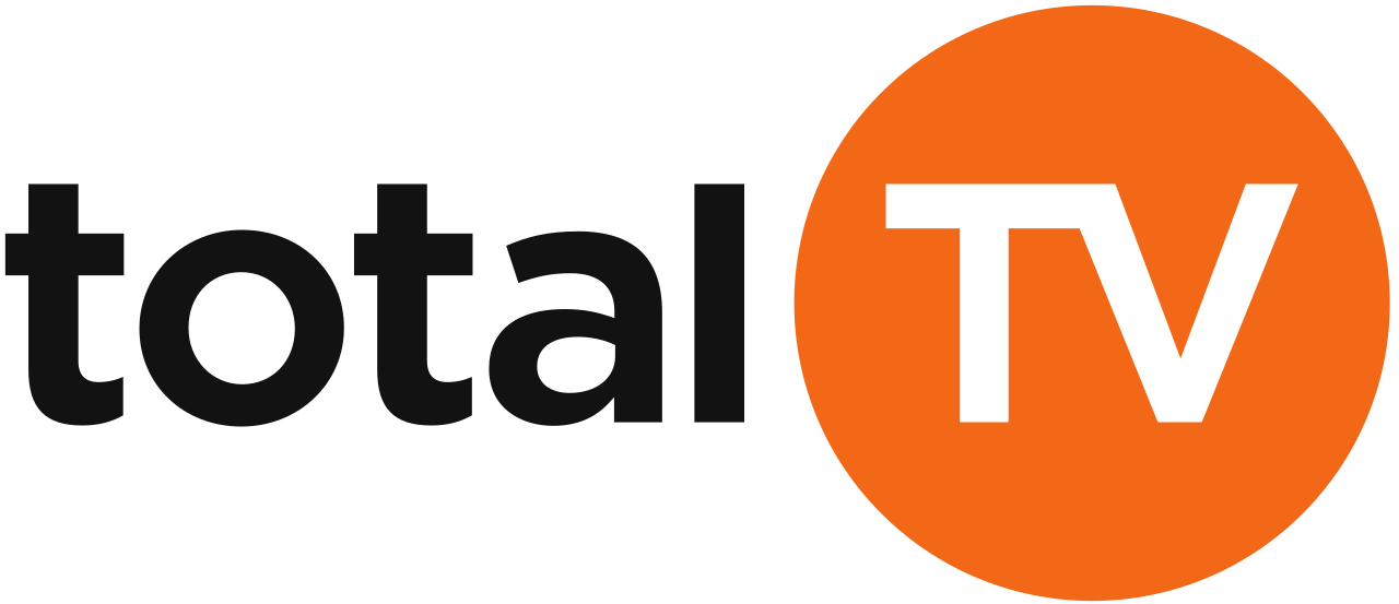 TV Orange Logo - File:TotalTV logo.svg