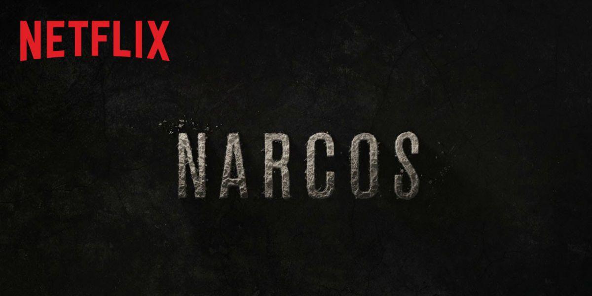 Netflix Series Logo - Netflix Releases for Upcoming Series Narcos