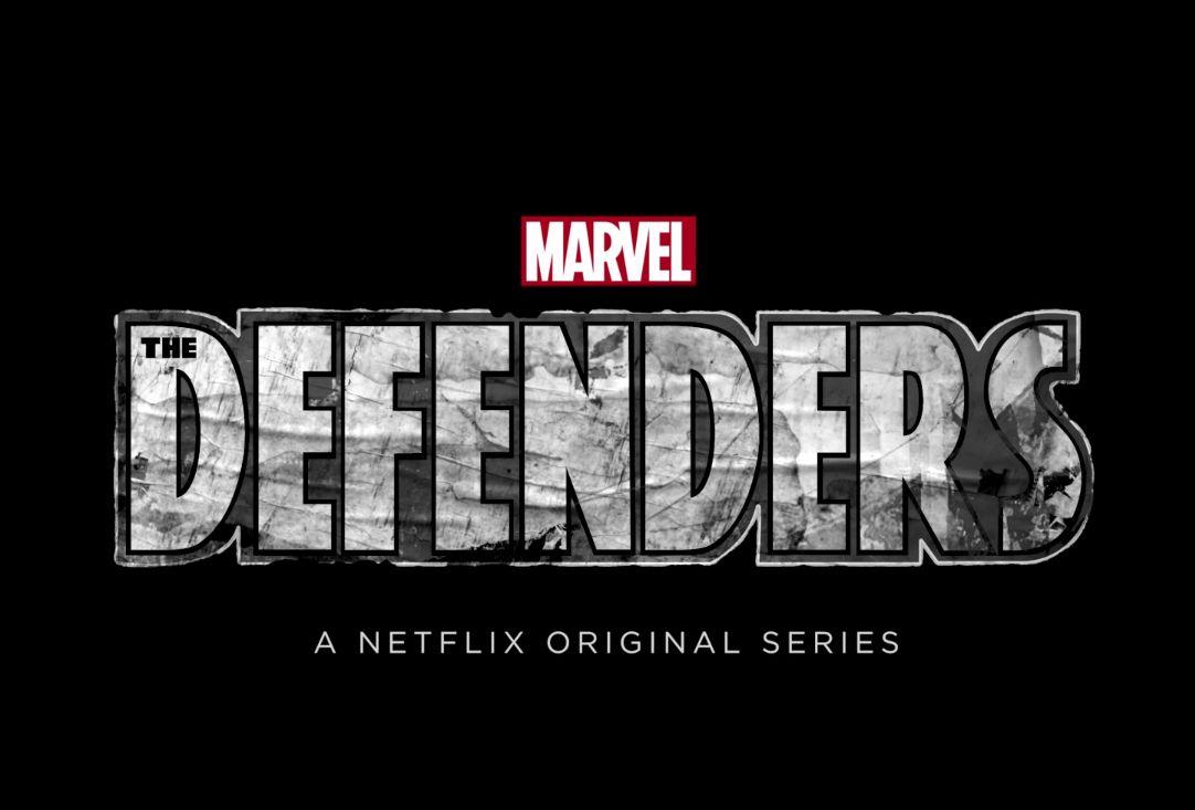 Netflix Series Logo - The Defenders Teases Marvel Netflix Series