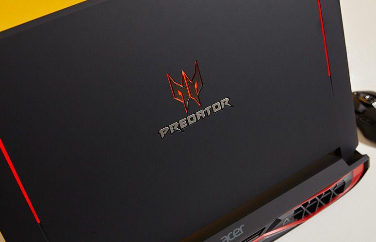 Acer Predator Logo - Acer Predator 17 X - Full Review and Benchmarks