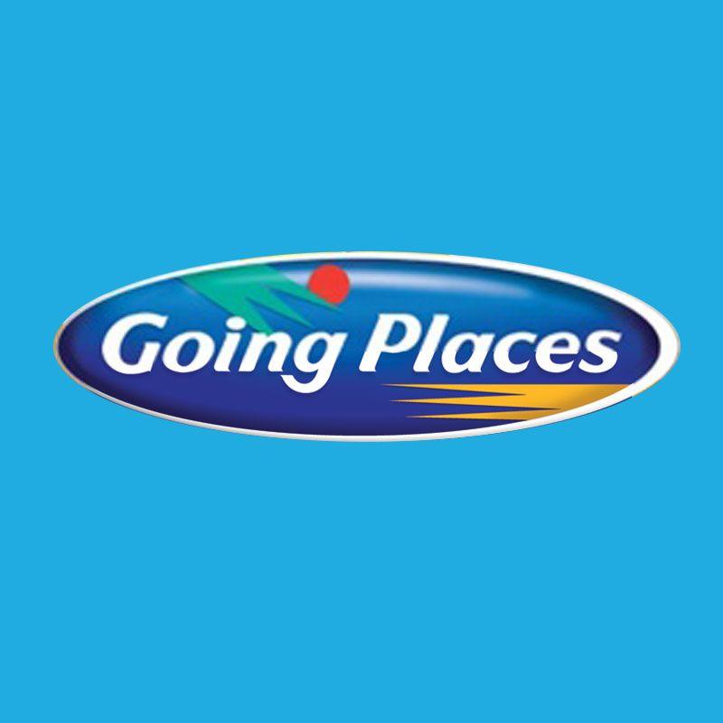 Fun Places Logo - Going Places - Clear Marketing