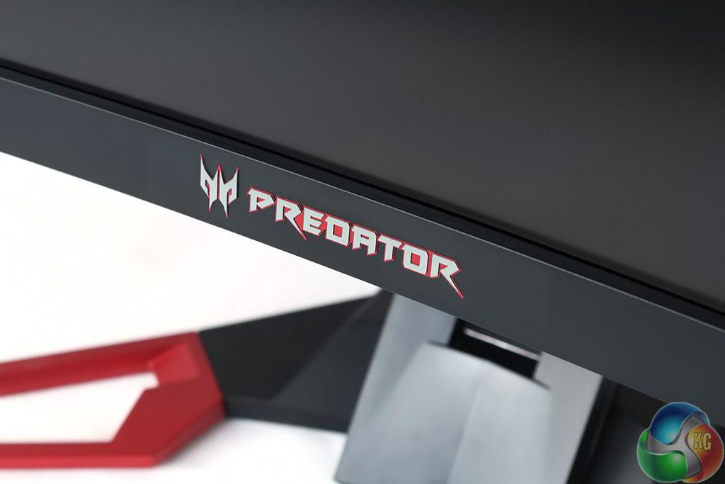 Acer Predator Logo - Acer Predator Z35 35″ 2560×1080 VA 200Hz G-SYNC Monitor Review | KitGuru