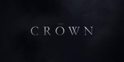 Netflix Series Logo - The Crown (TV series)