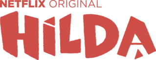 Netflix Series Logo - Hilda (TV series)