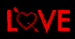 Netflix Series Logo - Love (TV series)