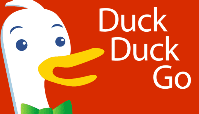 DuckDuckGo Yellow Logo - Google waives and transfers Duck.com to DuckDuckGo