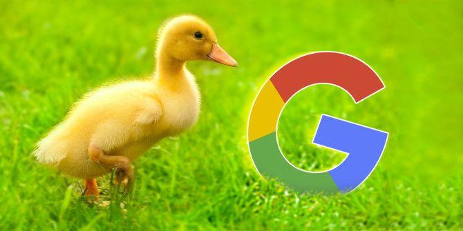 DuckDuckGo Yellow Logo - Why This Longtime Google Fan Now Prefers DuckDuckGo