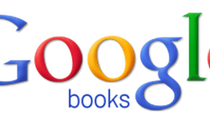 Google Books Logo - Judge dismisses authors' case against Google Books